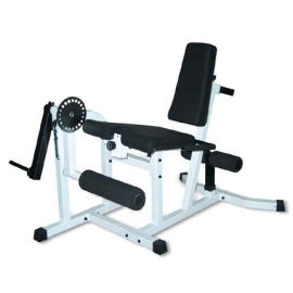 Cam Leg Extension/Leg Curl Machine (Cam Leg Extension / Leg Curl M hine)