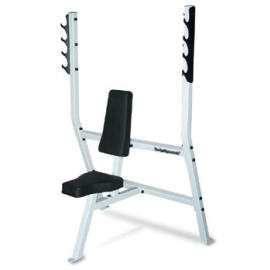 Breaker Bench Shoulder Press (Breaker Banc Shoulder Press)