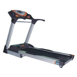 Motorized Treadmill (Tapis roulant motorisé)