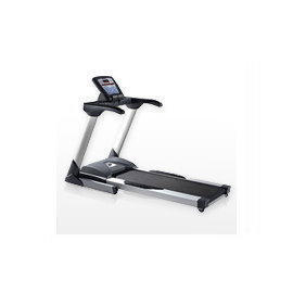 DC MOTORIZED TREADMILL