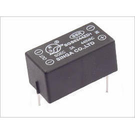 SGS series 1 to 3 A small size AC SSR