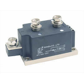 Zwei Einheiten Thyristor / Diode Power-Modul (Zwei Einheiten Thyristor / Diode Power-Modul)