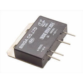 SGS series 5 A small size AC Solid State Relay