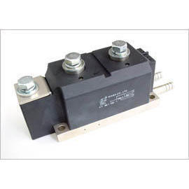 Two units thyristor/diode power module (Two units thyristor/diode power module)