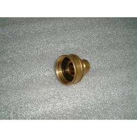BRASS HOSE FAUCET CONNECTOR