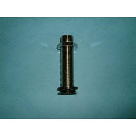 BRASS COOLER DRAIN W/N/P