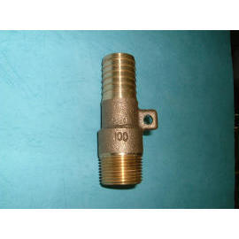 BRONZE MALE LUG ADAPTER (BRONZE MALE LUG ADAPTER)