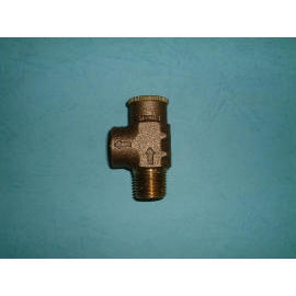 BRASS or BRONZE RELIEF VALVE