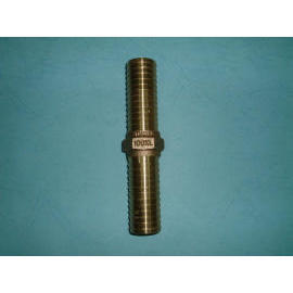 BRONZE EXTRA LONG INSERT COUPLING (BRONZE EXTRA LANG INSERT COUPLING)