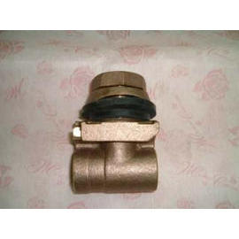 BRASS or BRONZE PITLESS ADAPTER