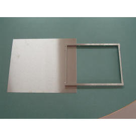 Stainless steel sheet for LCD monitor frame (Нержавеющая сталь лист для кадра ЖК-монитора)