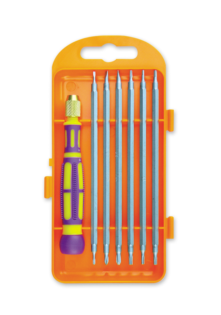 SCREW DRIVER SET & ENGRAVER (SCREW DRIVER SET & ENGRAVER)