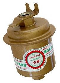 KA-40 GASOLINE SAVER W/ GASOLINE FILTER (KA-40 BENZIN SAVER W / BENZIN FILTER)
