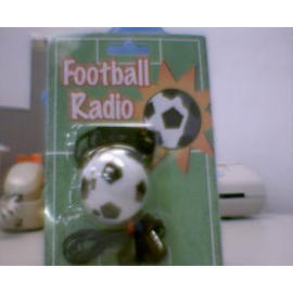 Football radio (Football radio)