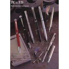 Multi-function tooling pen (Multi-PEN outillage fonction)