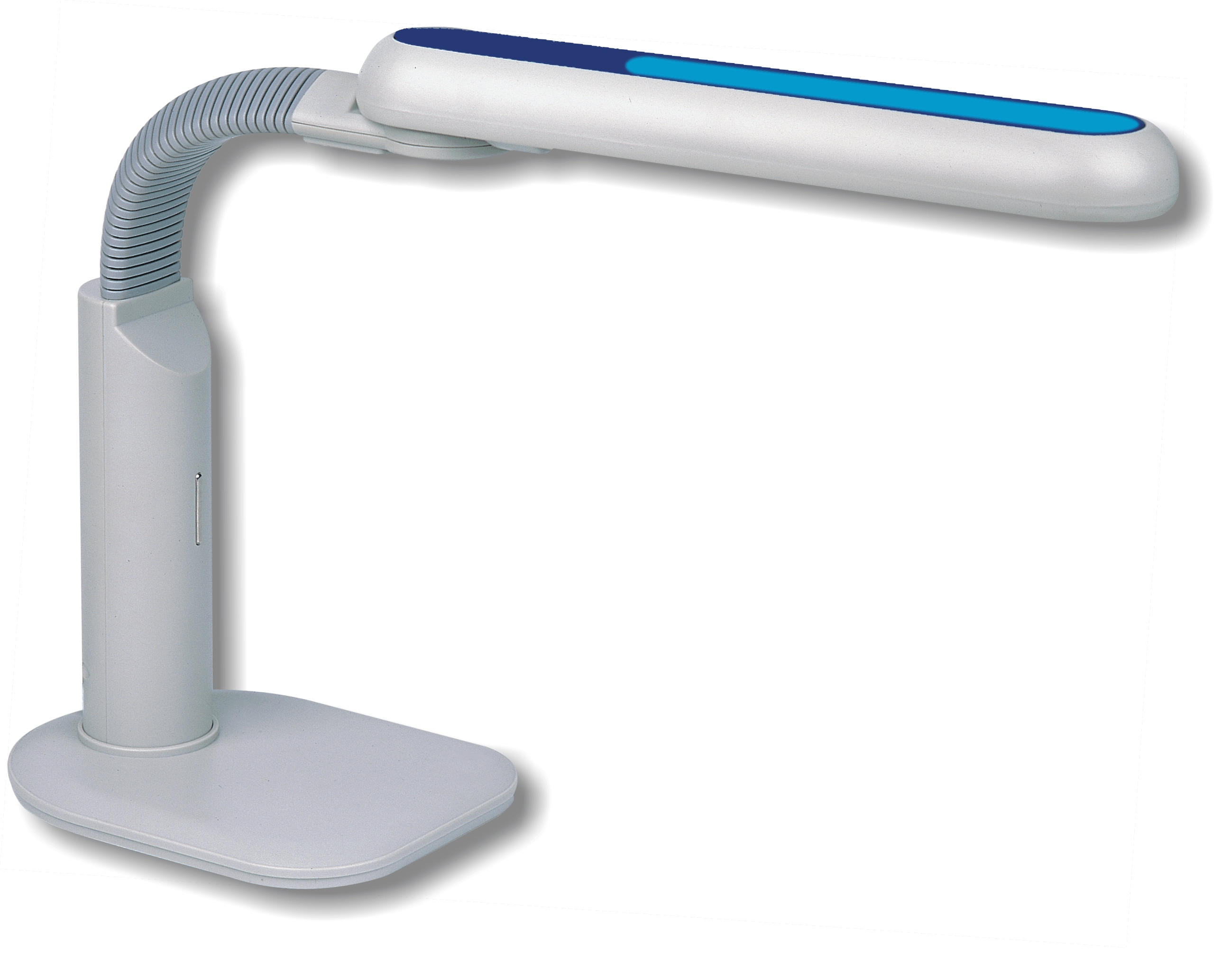 Electronic Fluorescent Touch Lamp W/ Ionizer (Electronic Touch Fluorescent Lamp W / Ioniseur)