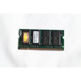 DDR SDRAM SODIMM 256MB (DDR SDRAM SODIMM 256 Mo)