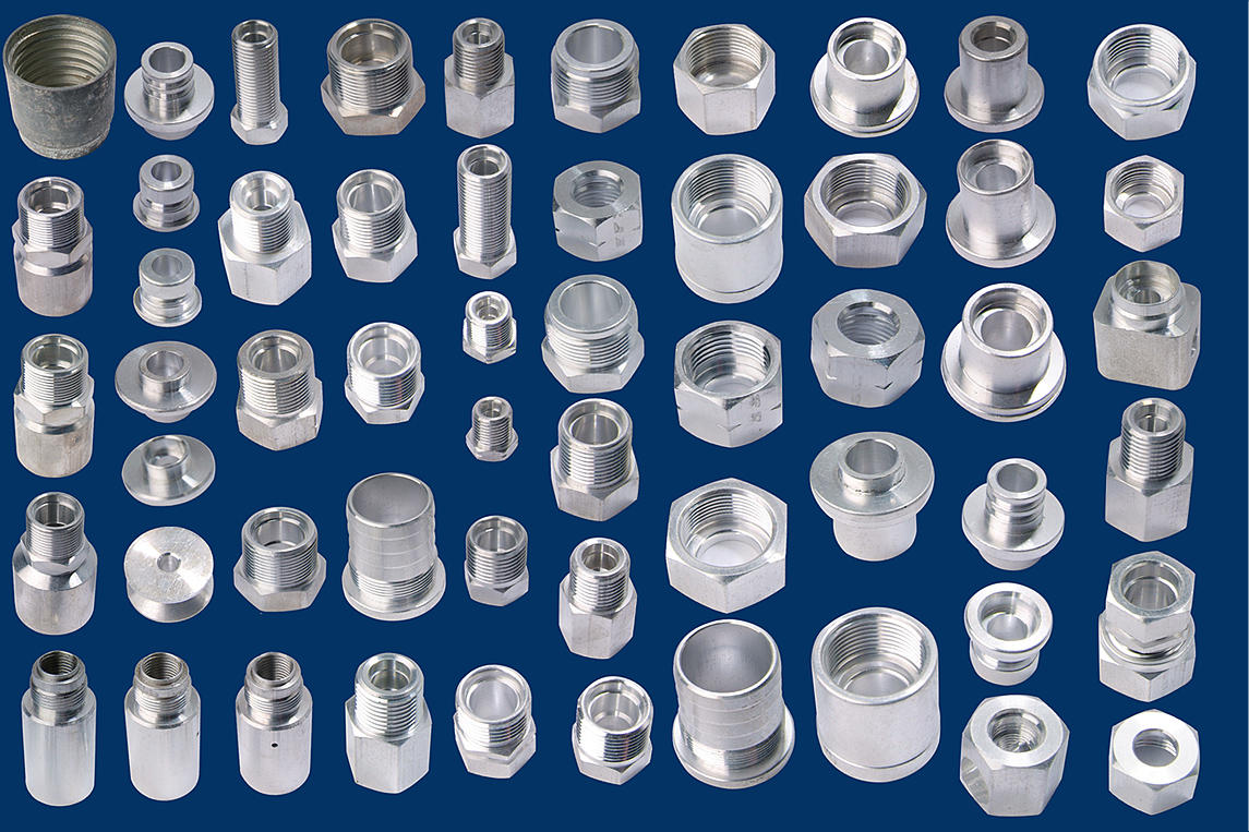 Aluminium fittings,flanges & Nuts (Алюминиевые фитинги, фланцы & Гайки)