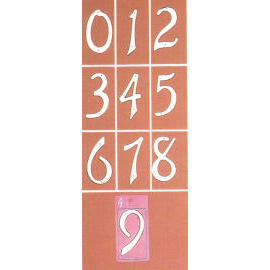 number (Numéro)