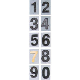 number (Numéro)