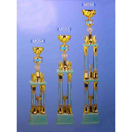 ALUM. TUBE/AWARD CUP/DISPLAY RACK