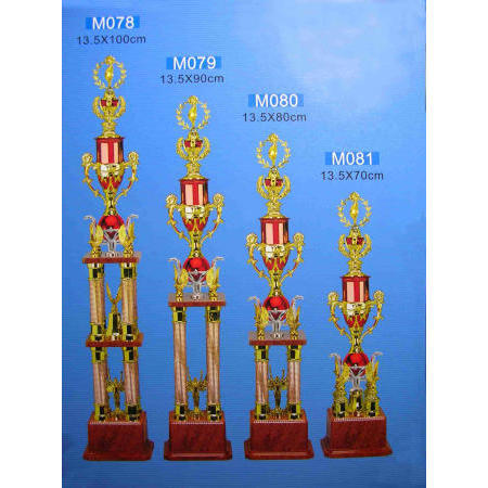 ALUM. TUBE/AWARD CUP/DISPLAY RACK (ALUM. TUBE/AWARD CUP/DISPLAY RACK)