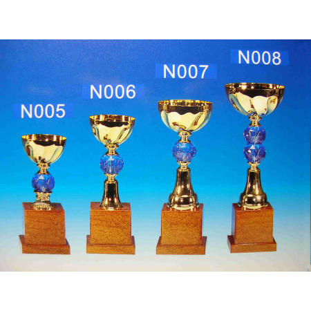 ALUM. TUBE/AWARD CUP/DISPLAY RACK (CER. TUBE / AWARD CUP / DISPLAY RACK)