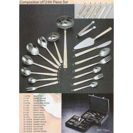 CUTLERY/TABLEWARE (CUTLERY/TABLEWARE)