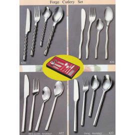 CUTLERY/TABLEWARE (НОЖЕВЫЕ / ПОСУДА)