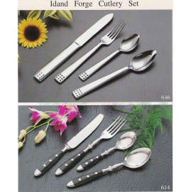 CUTLERY/TABLEWARE (НОЖЕВЫЕ / ПОСУДА)