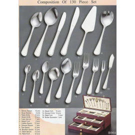 CUTLERY/TABLEWARE (Cutlery / Tableware)