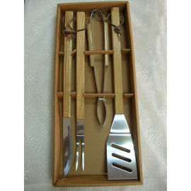 BBQ SET/BARBECUE TOOL (Барбекю SET / БАРБЕКЮ ИНСТРУМЕНТ)