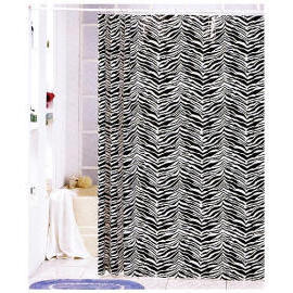 SHOWER CURTAIN (RIDEAU DE DOUCHE)