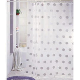 SHOWER CURTAIN (Занавеска)