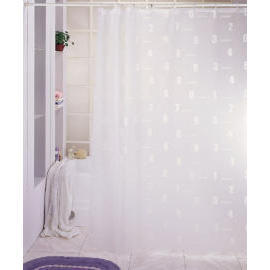 SHOWER CURTAIN (RIDEAU DE DOUCHE)