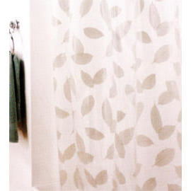 SHOWER CURTAIN (RIDEAU DE DOUCHE)