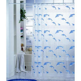 SHOWER CURTAIN (RIDEAU DE DOUCHE)