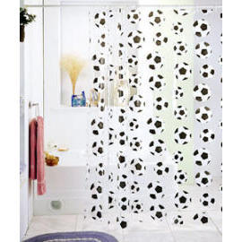 SHOWER CURTAIN (RIDEAU DE DOUCHE)