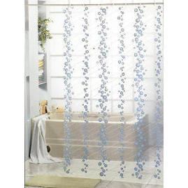 SHOWER CURTAIN (RIDEAU DE DOUCHE)