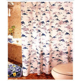 SHOWER CURTAIN (RIDEAU DE DOUCHE)