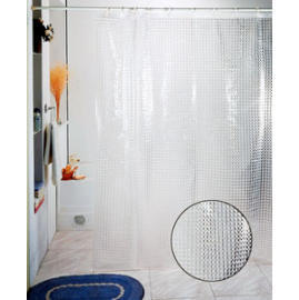 SHOWER CURTAIN (RIDEAU DE DOUCHE)