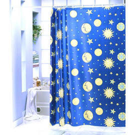 SHOWER CURTAIN (RIDEAU DE DOUCHE)