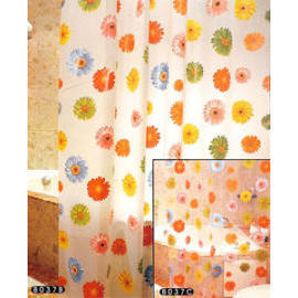 SHOWER CURTAIN (RIDEAU DE DOUCHE)