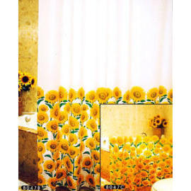 SHOWER CURTAIN (RIDEAU DE DOUCHE)