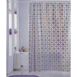 SHOWER CURTAIN (RIDEAU DE DOUCHE)