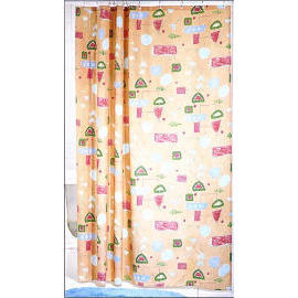 SHOWER CURTAIN (RIDEAU DE DOUCHE)