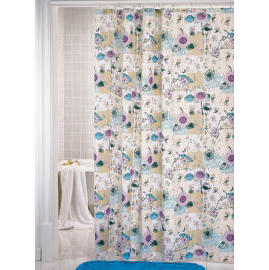 SHOWER CURTAIN (RIDEAU DE DOUCHE)