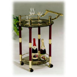 DINNER CART/SERVING CART (УЖИН КОРЗИНА / порция КОРЗИНА)