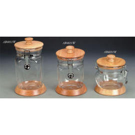 CANISTER/FOOD CANISTER/FOOD CONTAINER/AIR TIGHT CANISTER