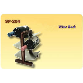 WINE RACK (WINE RACK)